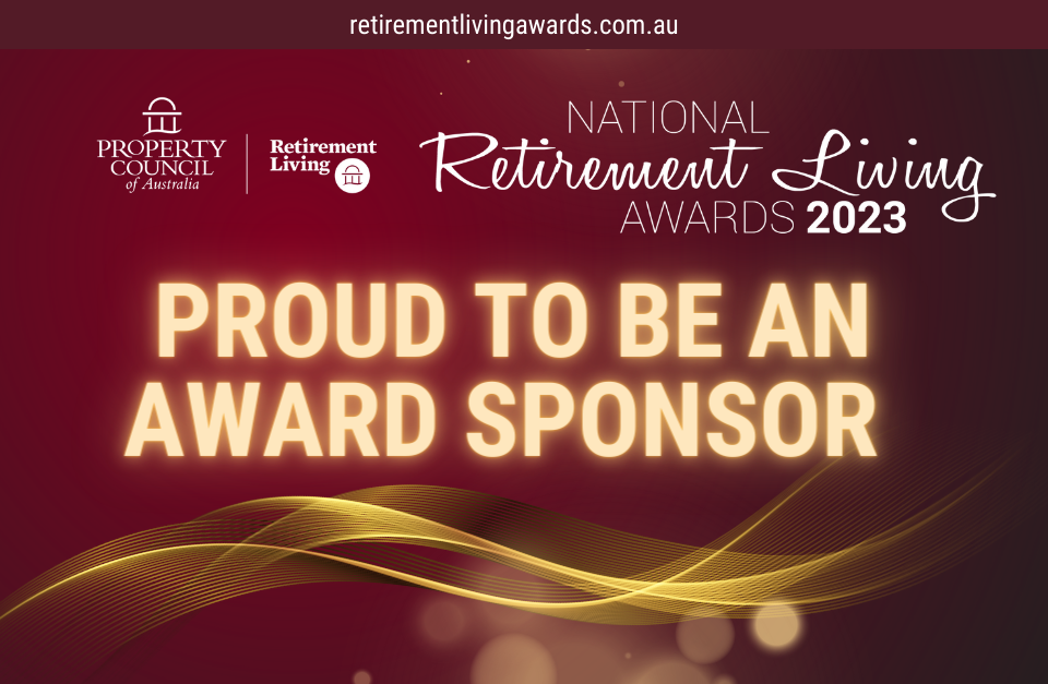 National Retirement Living Summit - Health Metrics Sponsors Award